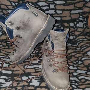 Danner hiking boots